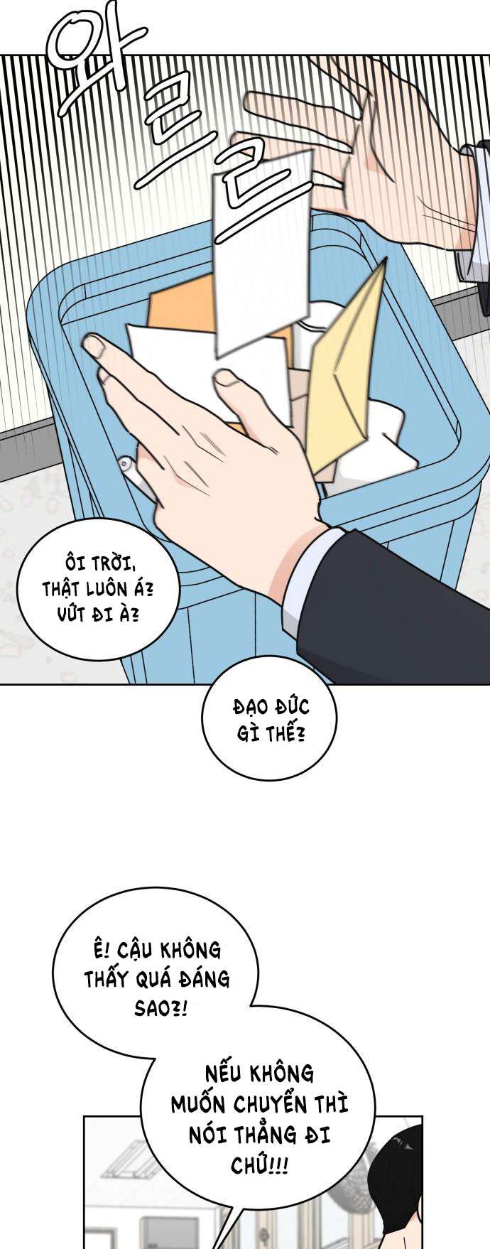 Mối Tình Học Trò Chap 5 - Trang 3