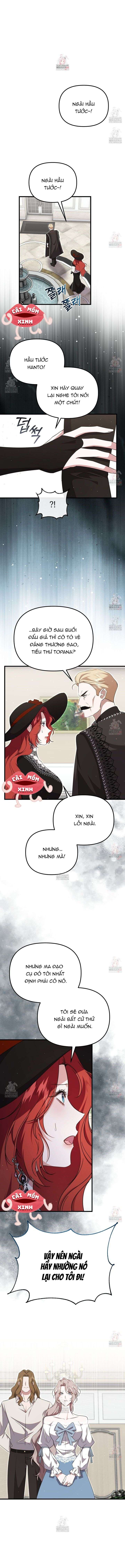 Sau Khi Trùng Sinh Chị Gái Muốn Cướp Lấy Vị Hôn Phu Của Tôi Chap 56 - Trang 3