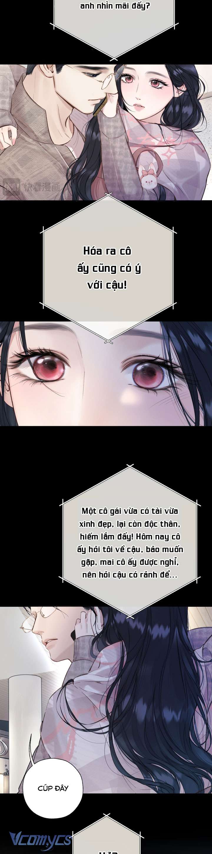 Trêu Nhầm Chapter 63 - Trang 3