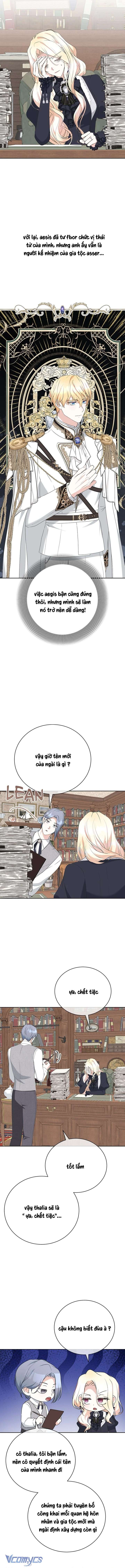 Sinh Ra Trở Thành Nhân Vật Không Có Trong Nguyên Tác Chap 97 - Trang 2