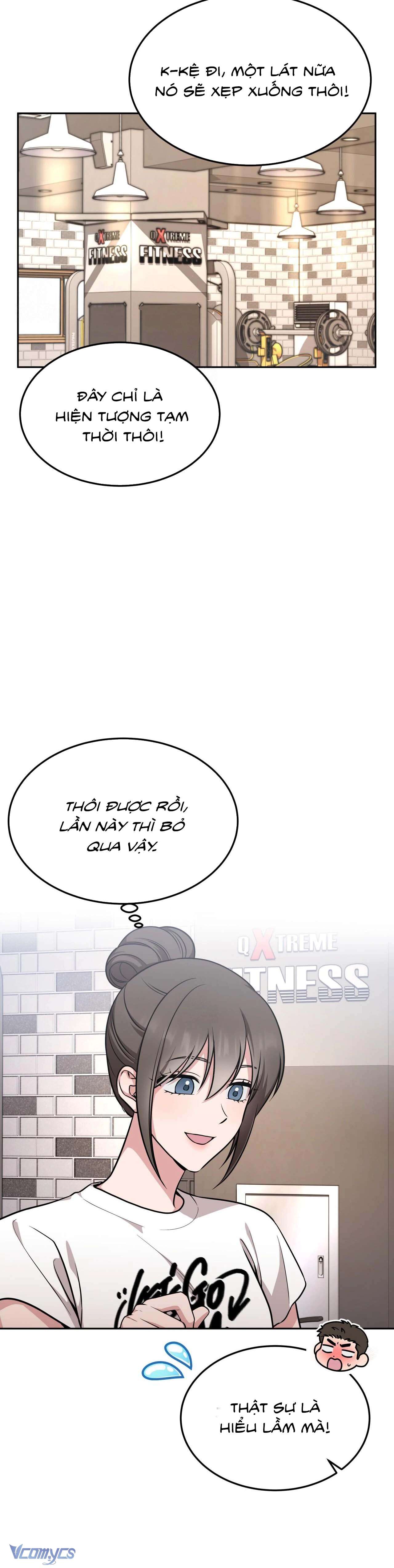 [18+] Làm Chuyện Dâm Đãng Với Tôi Không Chap 15 - Trang 3