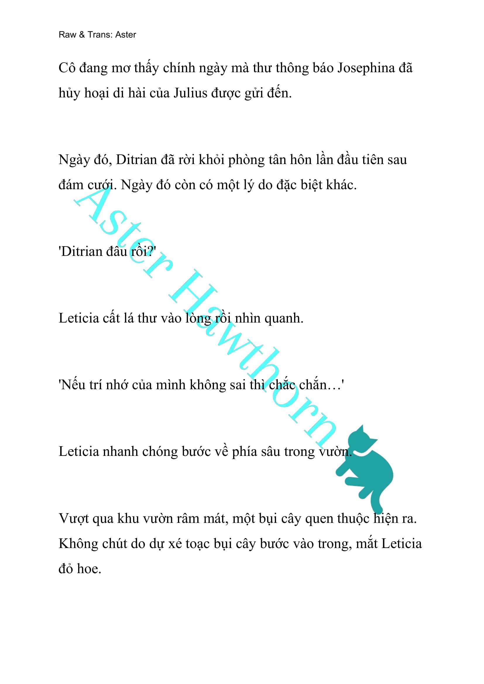 [NOVEL] Cách Để Em Bảo Vệ Anh Chap 78 - Trang 2