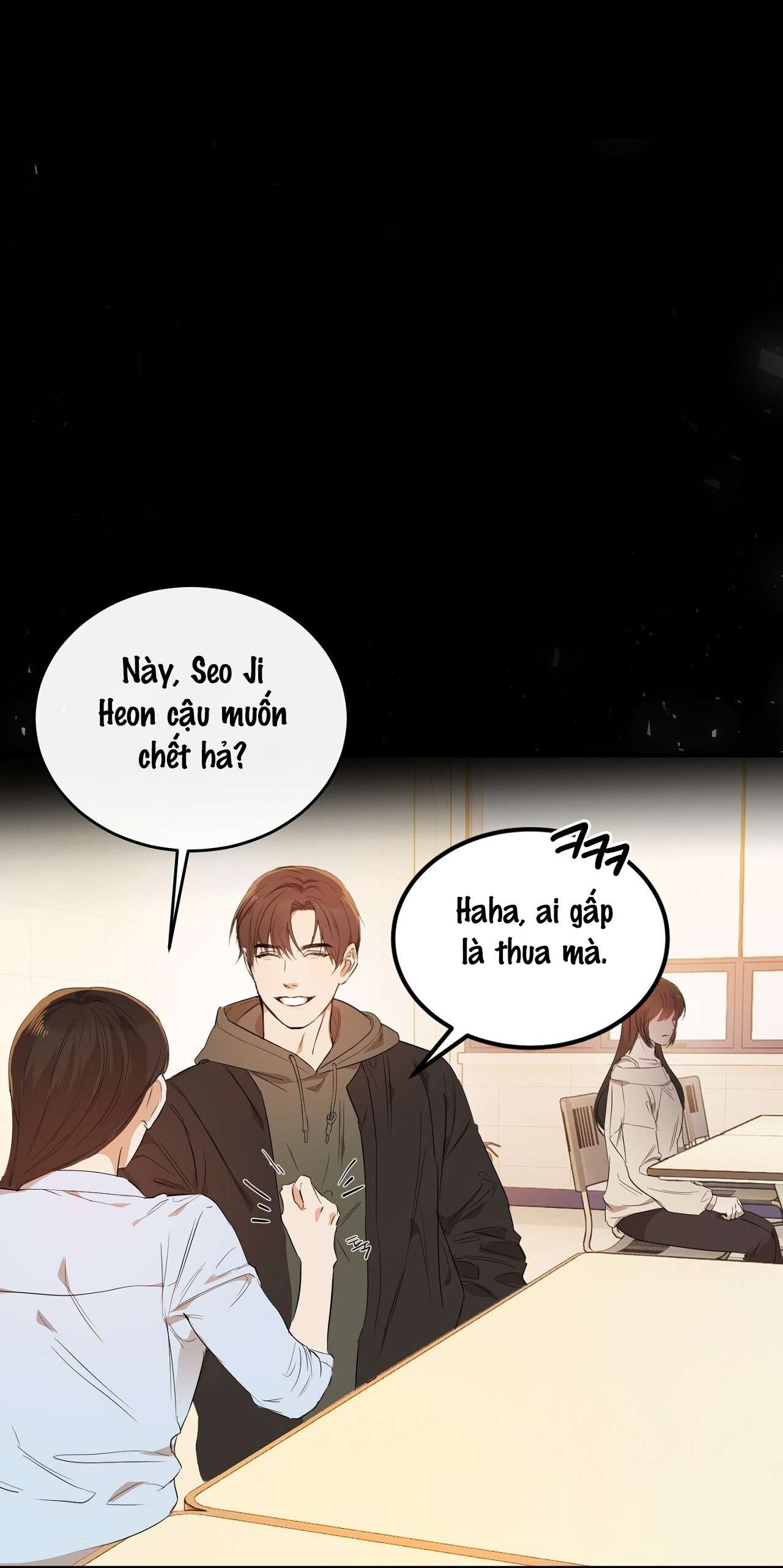 Tôi Nói Chia Tay Với Anh Chàng Cực Phẩm Chap 3 - Trang 3