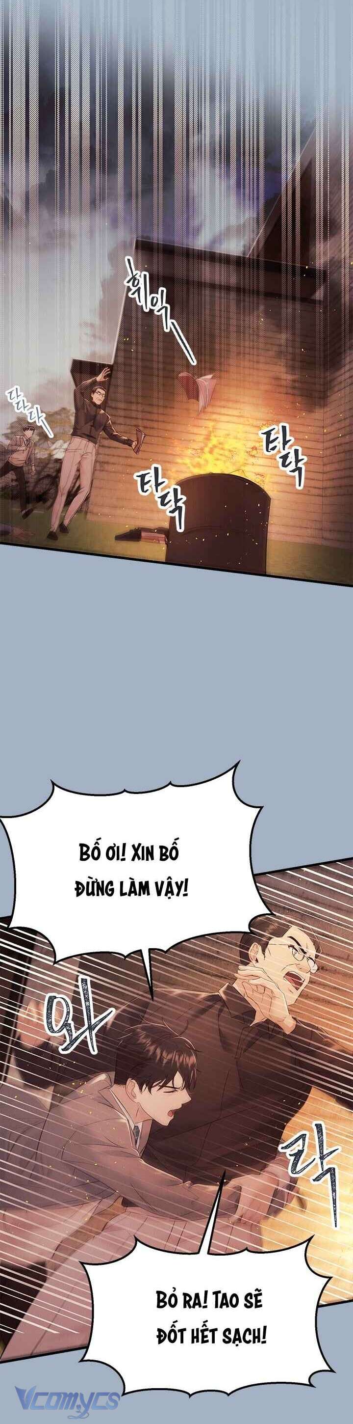 [18+] Đối Tác Dục Vọng Chap 30 - Trang 3