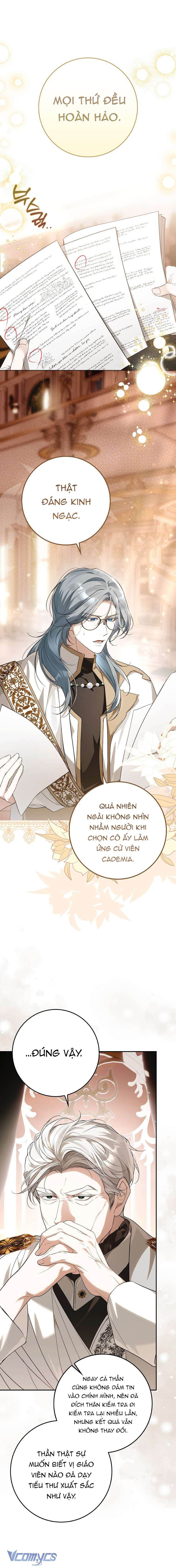 Kẻ Phản Diện Đó Chính Là Tôi Chap 10 - Trang 2