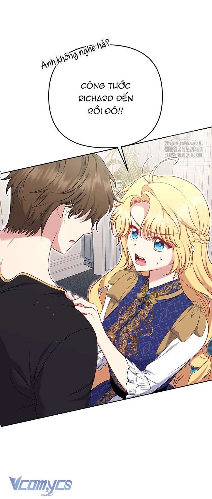 Nàng Vịt Chờ Ngày Hủy Hôn Chap 18 - Trang 2