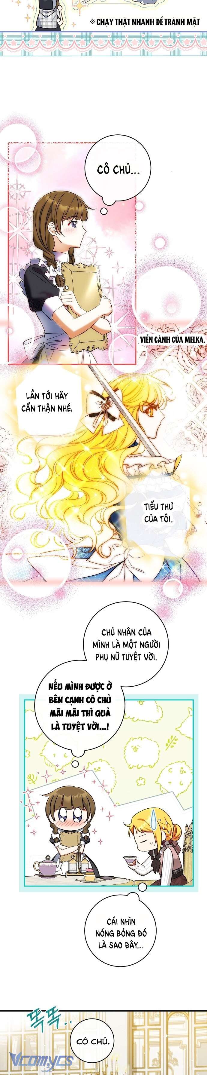 Thuần Hóa Hầu Tước Quái Dị Chap 44 - Trang 2