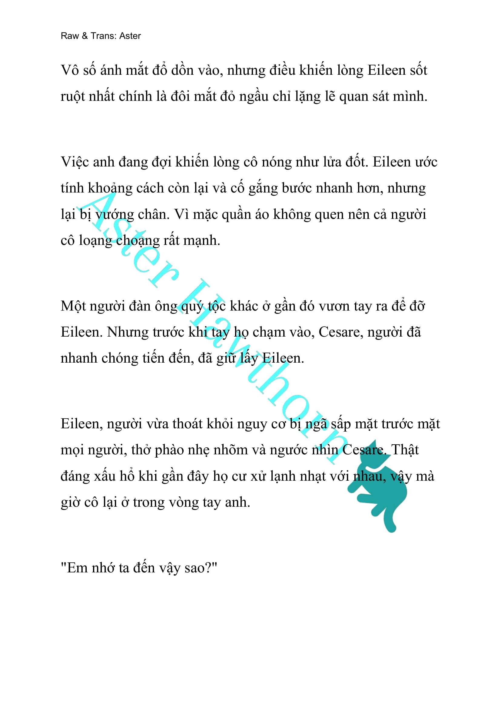 [NOVEL] Người Chồng Độc Ác Chap 131 - Trang 2