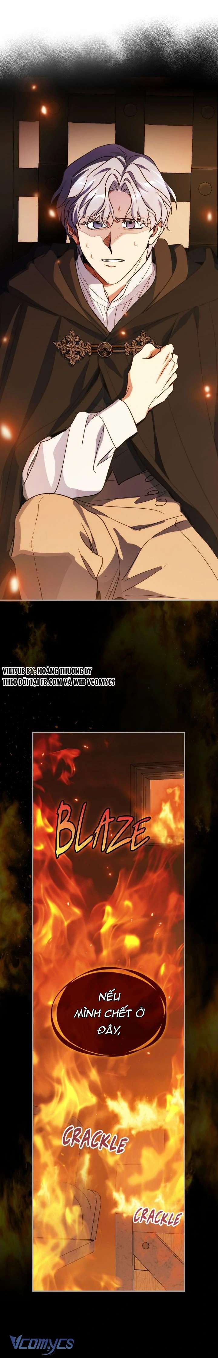 Người Đẹp Và Quái Thú Chap 167 - Trang 2