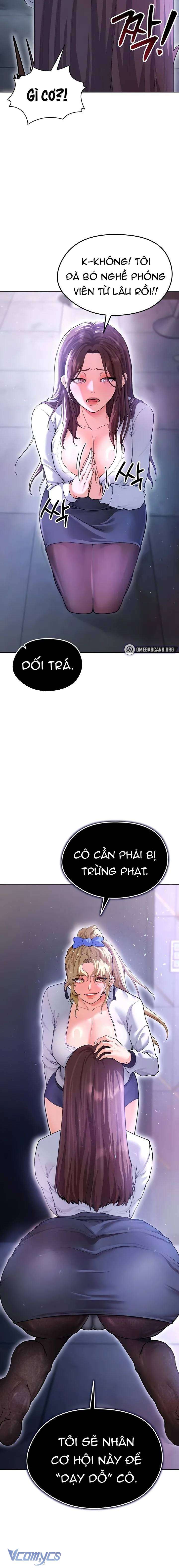 [18+] Anh Chàng Cầu Thủ Hư Hỏng Chap 14 - Trang 2