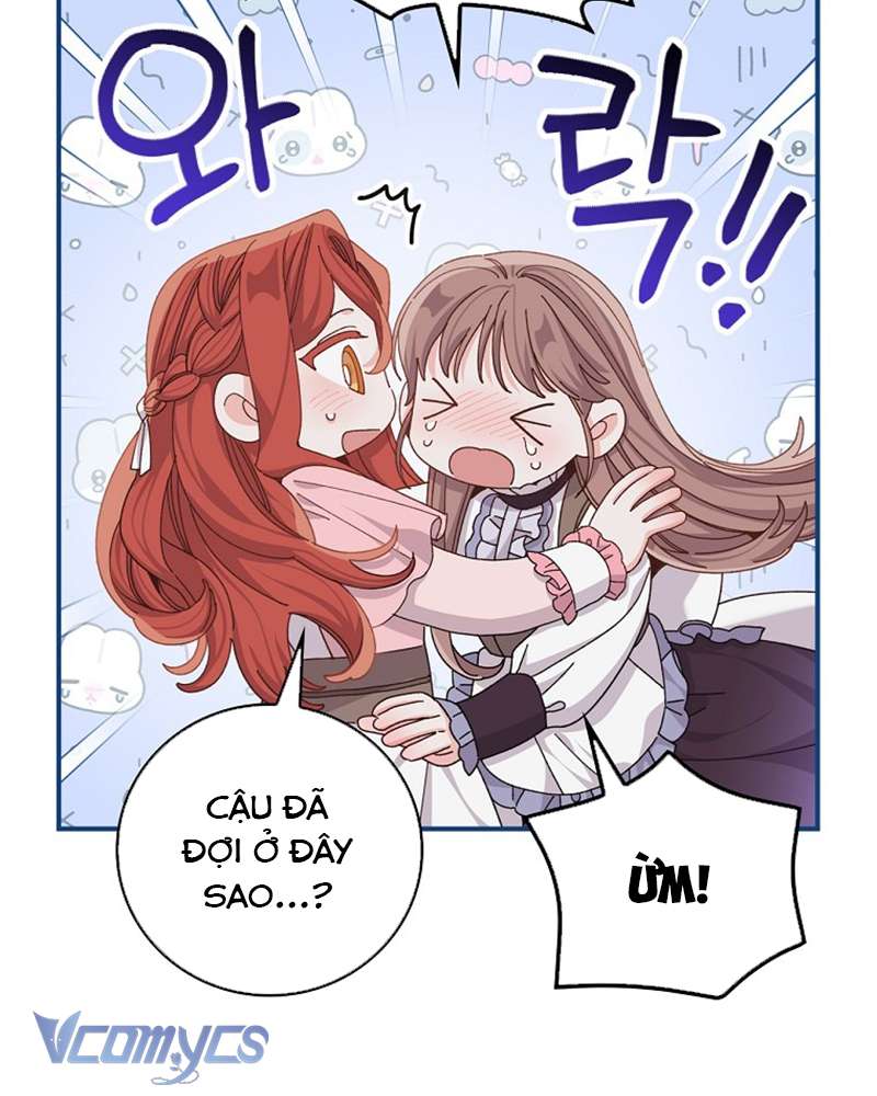 Chị Gái Của Nhân Vật Phản Diện Hôm Nay Cũng Đang Đau Khổ Chap 82 - Trang 4