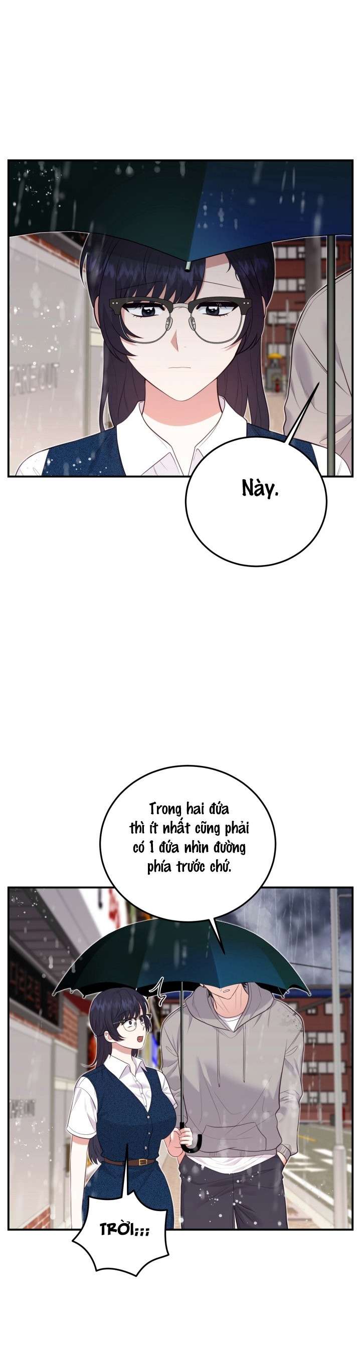 SHOW ME YOUR TEETH Chap 11 - Trang 3