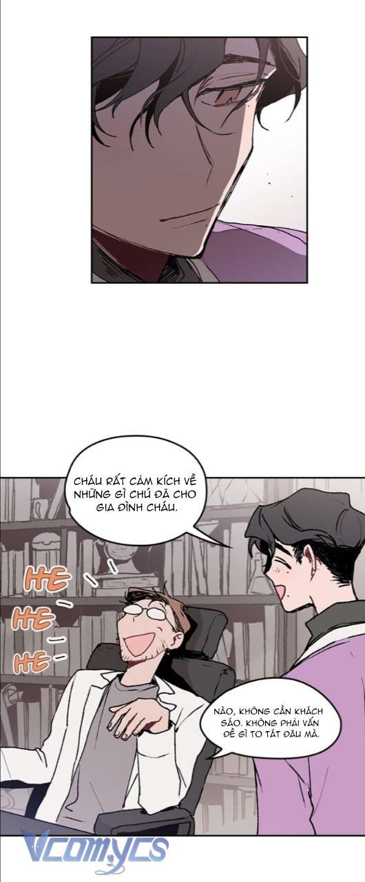 Cô Dâu Của Quái Vật Chap 15 - Trang 3