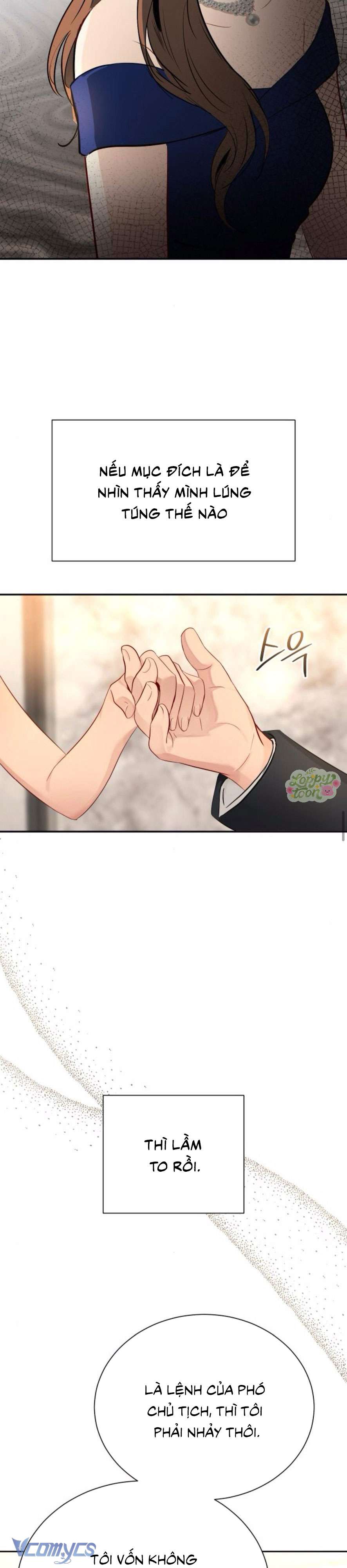 Quyền Lực Của Thư Ký Chap 29 - Trang 3