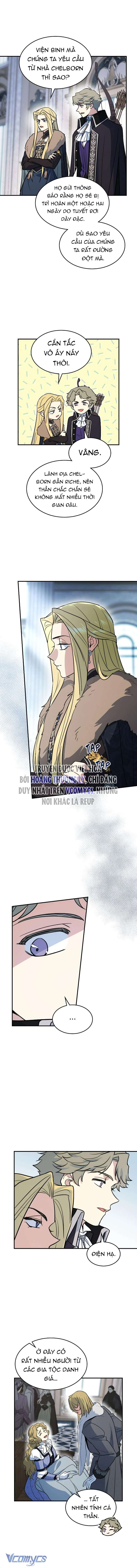 Người Đẹp Và Quái Thú Chap 164 - Trang 2