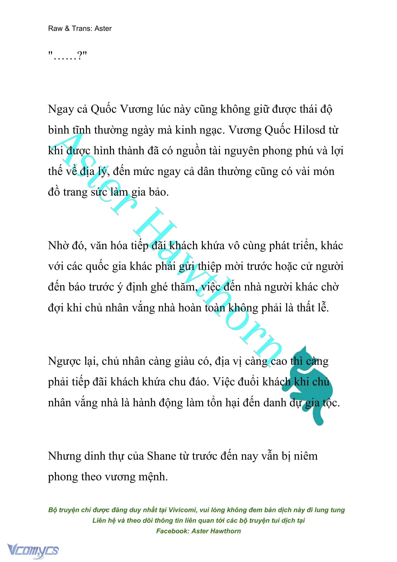 [NOVEL] Búp Bê Trong Phòng Ngủ Của Công Chúa Chap 147 - Trang 2