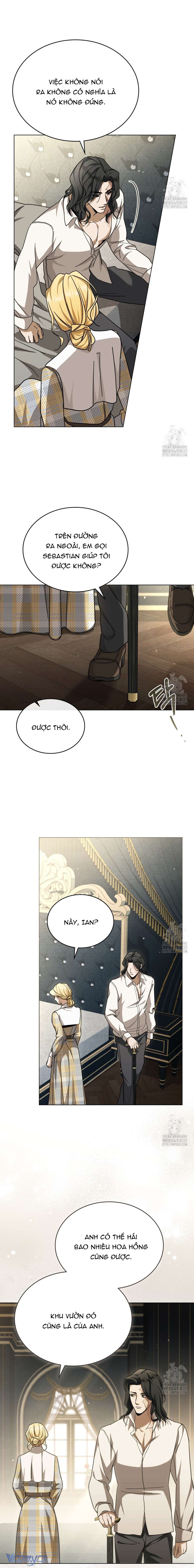 Phương Trình Cứu Rỗi Tôi Chap 13 - Trang 2