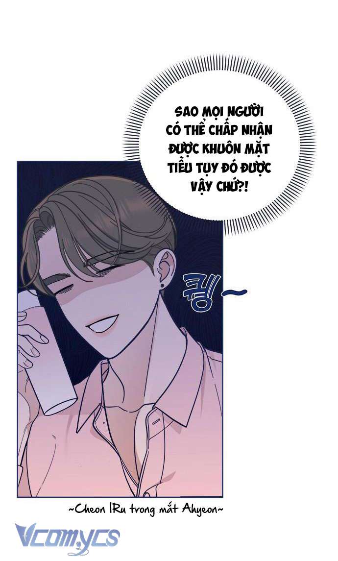 Thứ Tôi Cần Không Phải Là Tình Yêu Chap 8 - Trang 3