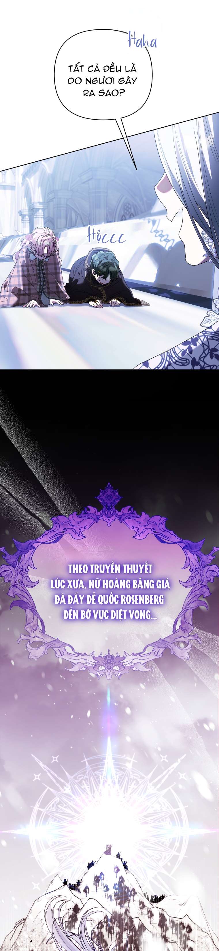 Thà Là Để Tôi Trở Thành Nữ Hoàng Chap 77 - Trang 3