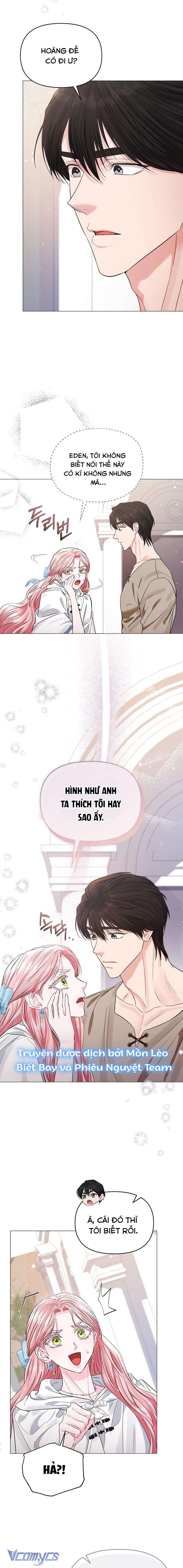 Tôi Bị Ám Ảnh Bởi Người Chồng Phản Diện Chap 27 - Trang 2