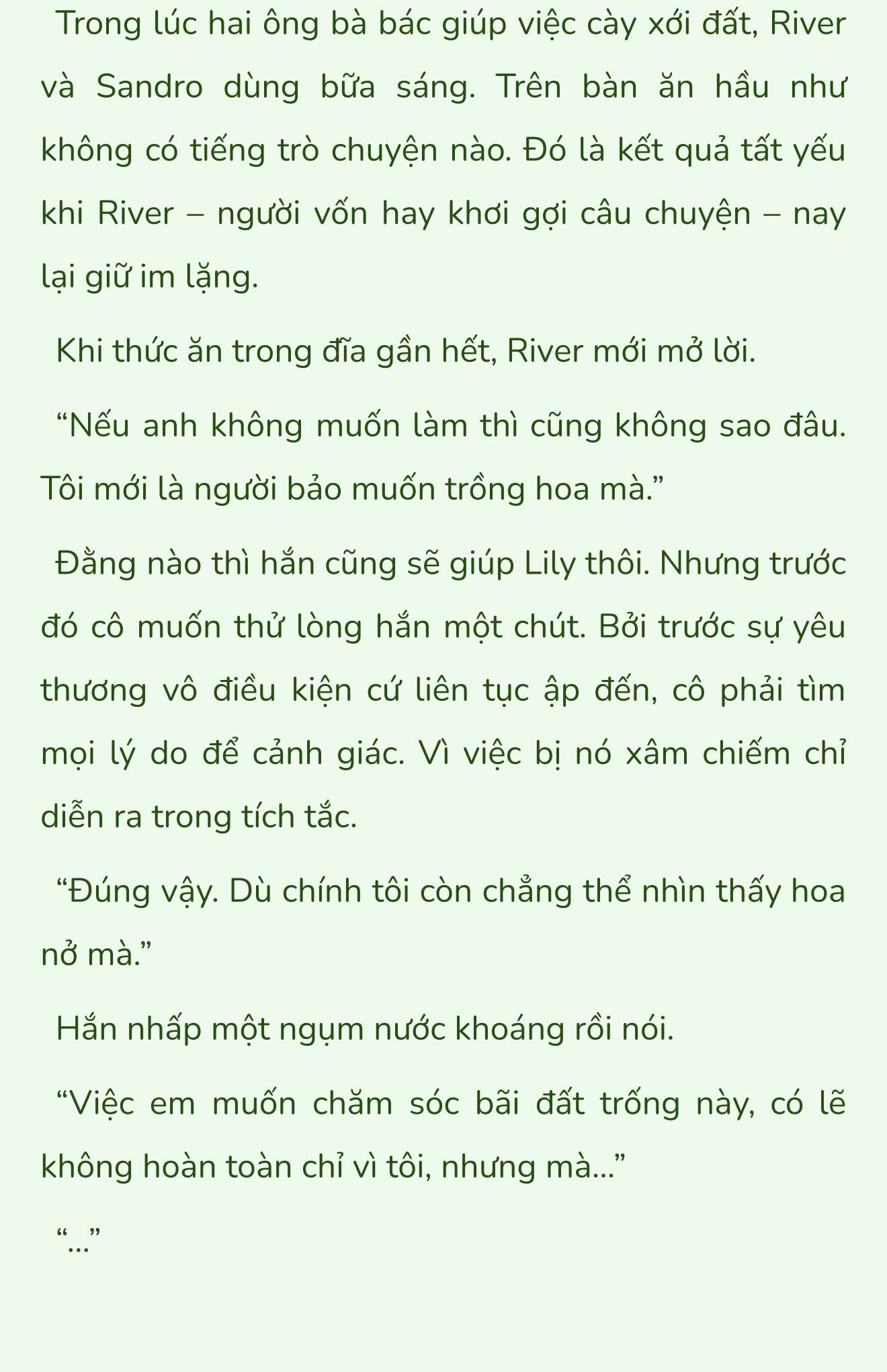 [Novel] Điểm Chí (Solstice) Chap 65 - Next 