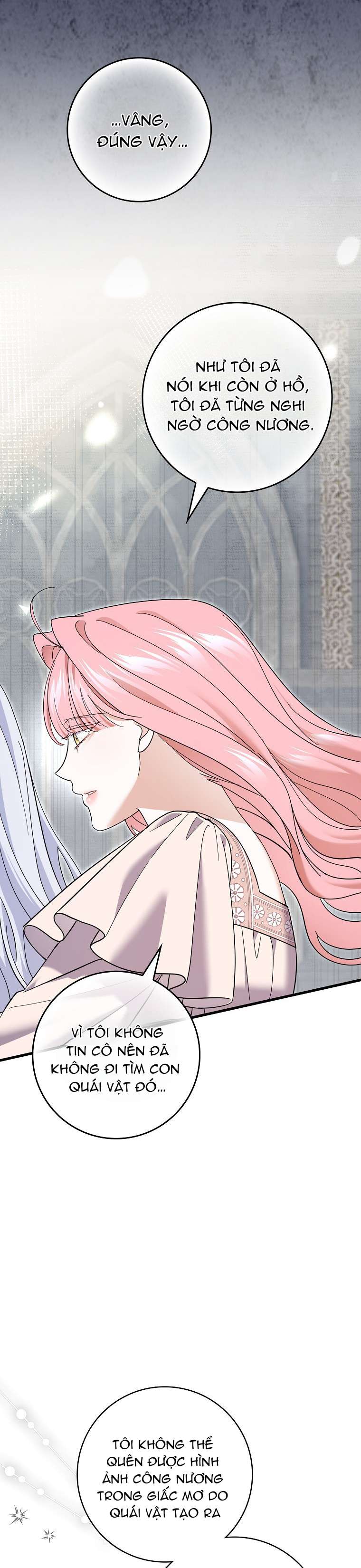 Vị Hôn Phu Phản Diện Cản Trở Con Đường Hoa Của Tôi Chap 67 - Trang 4