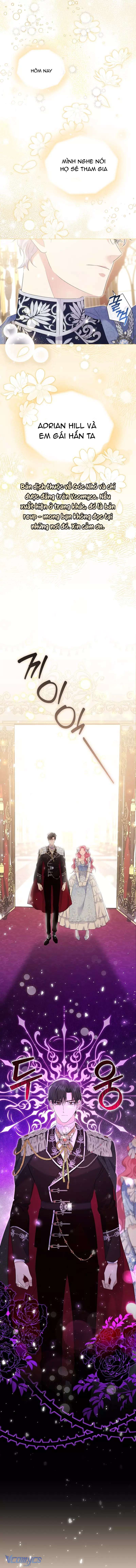 Sa Vào Vòng Tay Của Nam Chính Dịu Dàng Nhưng Chiếm Hữu Chap 12 - Trang 4