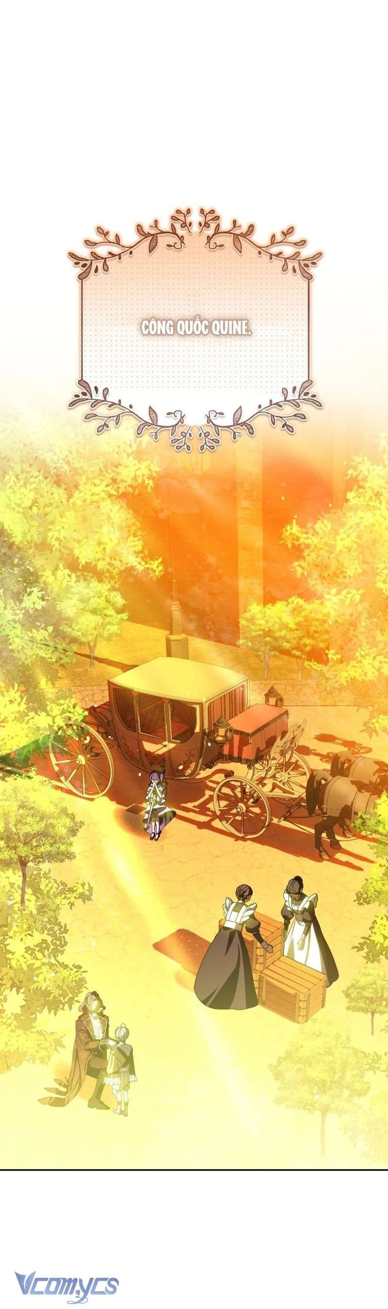 Người Vợ Hắc Ám Của Cậu Chồng Nhỏ Chap 15 - Trang 2