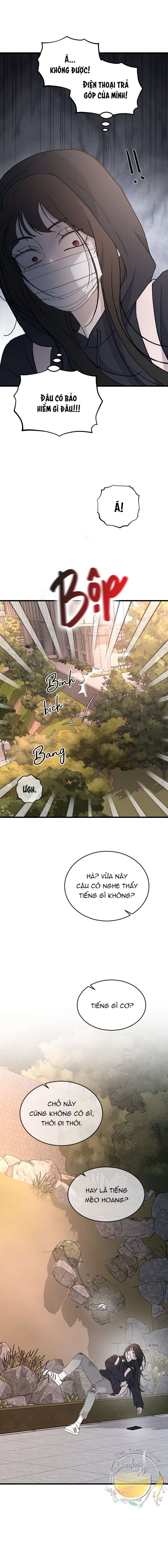 Ba Anh Trai Cực Phẩm Của Tôi Chap 92 - Trang 3