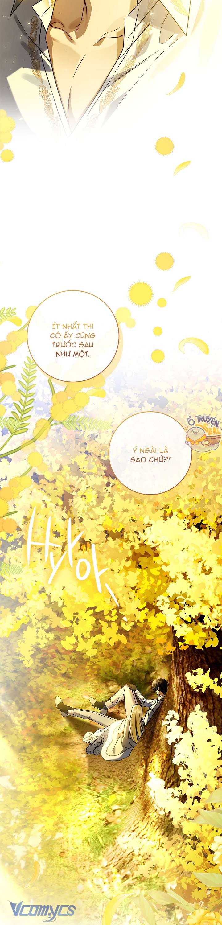 Xin Lỗi Vì Tôi Không Thể Rời Mắt Khỏi Vẻ Ngoài Của Ngài Chap 8 - Trang 4