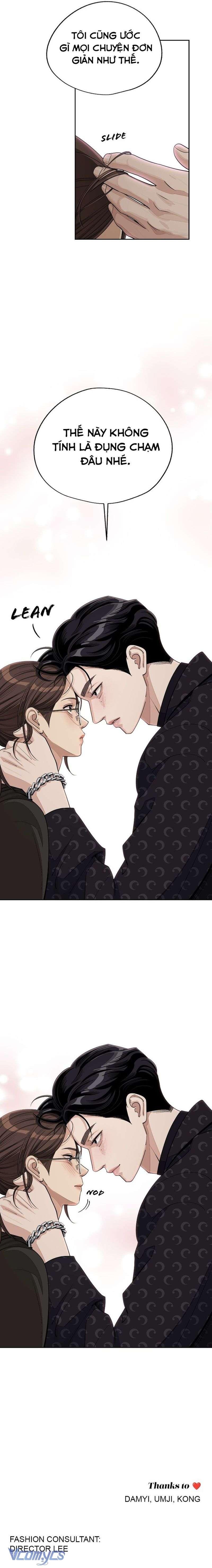 Chuyện Tình Chàng Iseop Chap 57 - Trang 2