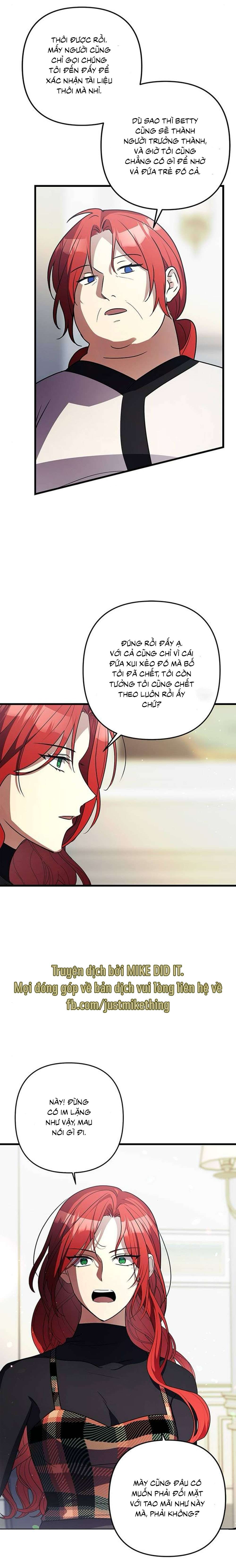 Định Nghĩa Về Nhân Vật Phản Diện Chap 56 - Trang 4