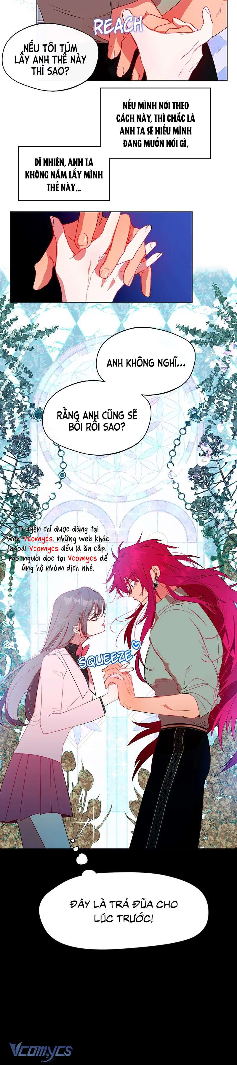 Chinh Phục Trái Tim Chap 40 - Next Chap 41