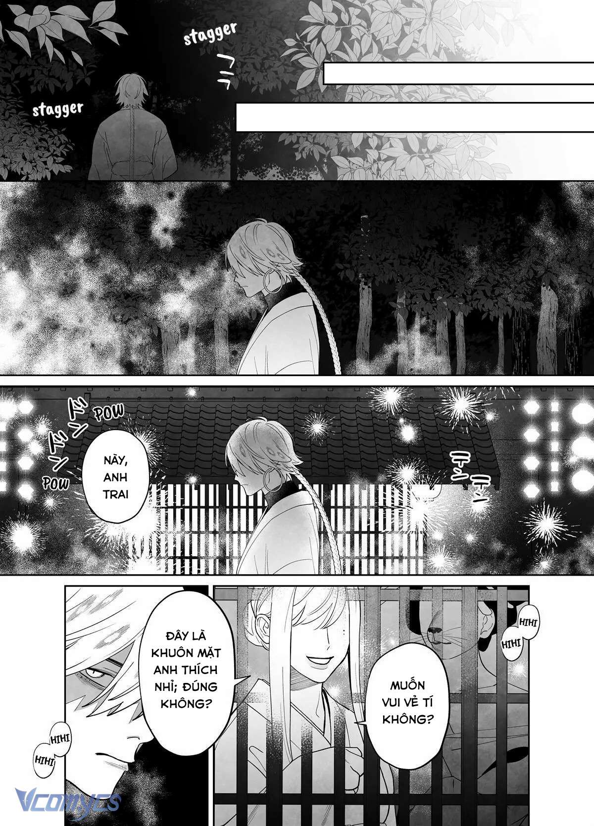 『18+』Tuyển Tập Truyện Ngắn Sếch Tàn Bạo Chap 73.1 - Trang 2