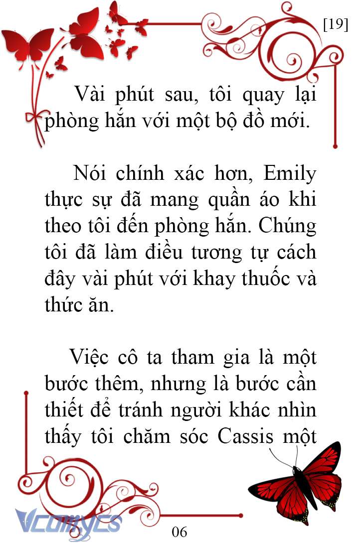 [Novel] Phương Pháp Bảo Vệ Anh Trai Nữ Chính Chap 19 - Trang 2