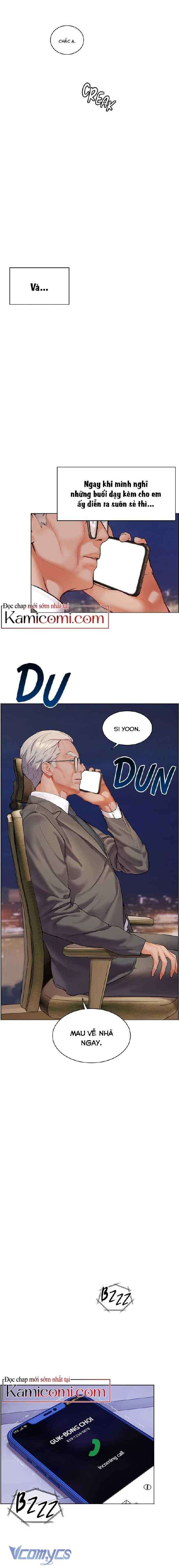 Phi Vụ Triệu Đô: Gia Sư Chap 7 - Trang 2