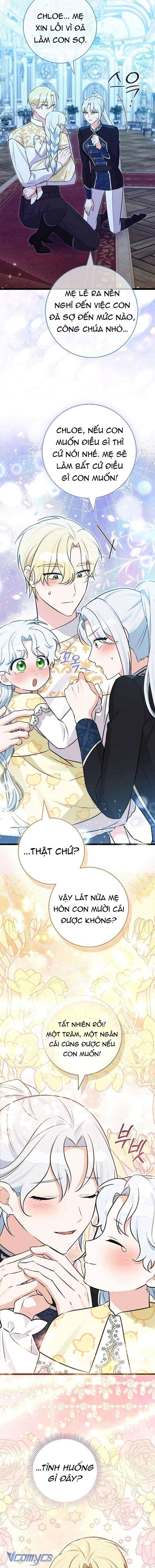 Thỏ Á? Rõ Ràng Là Mãnh Thú Cơ Mà! Chap 9 - Next Chap 10