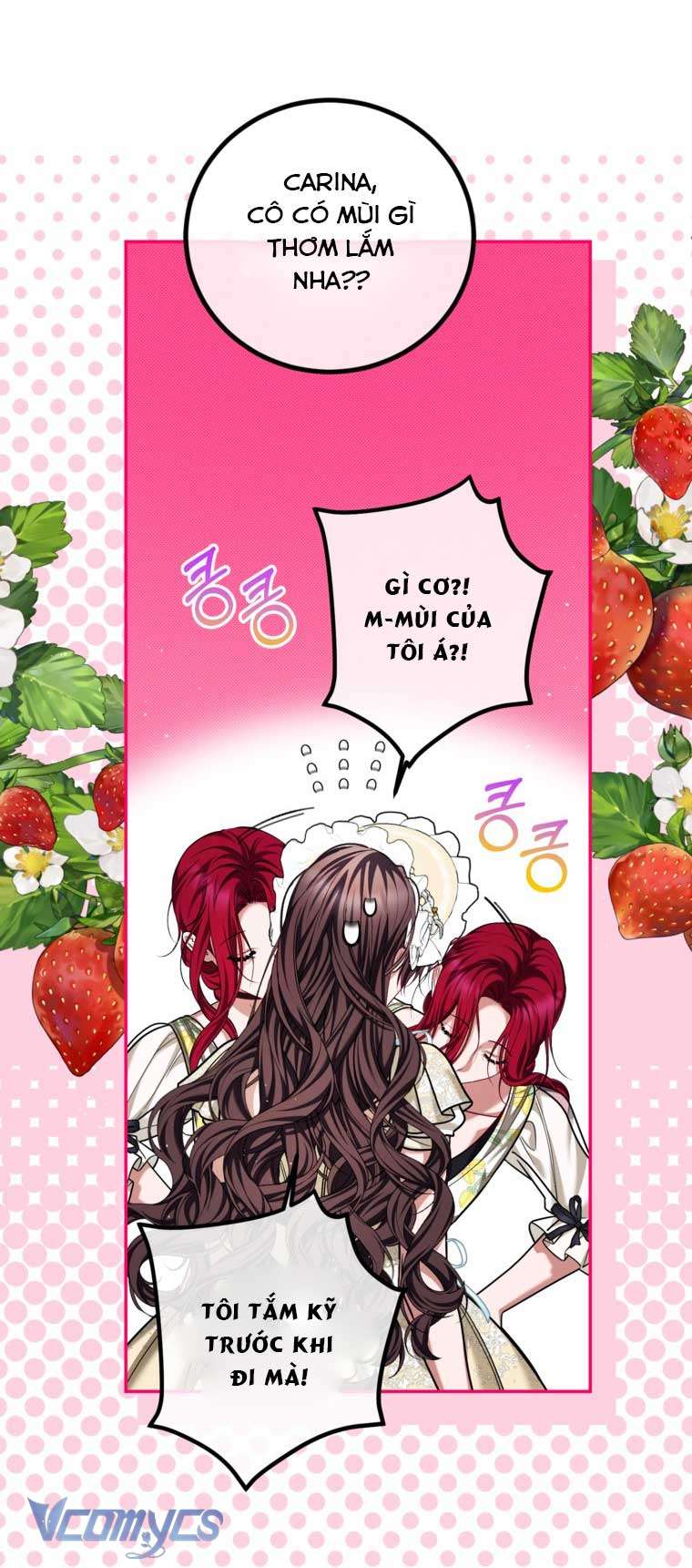 Thời Gian Của Nhân Vật Phụ Có Giới Hạn Chap 92 - Trang 3