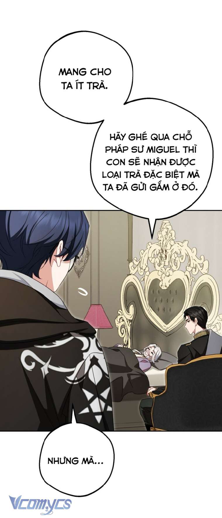 Được Yêu Thương Mà Còn Ngại Ngùng Sao! Chap 112 - Trang 2