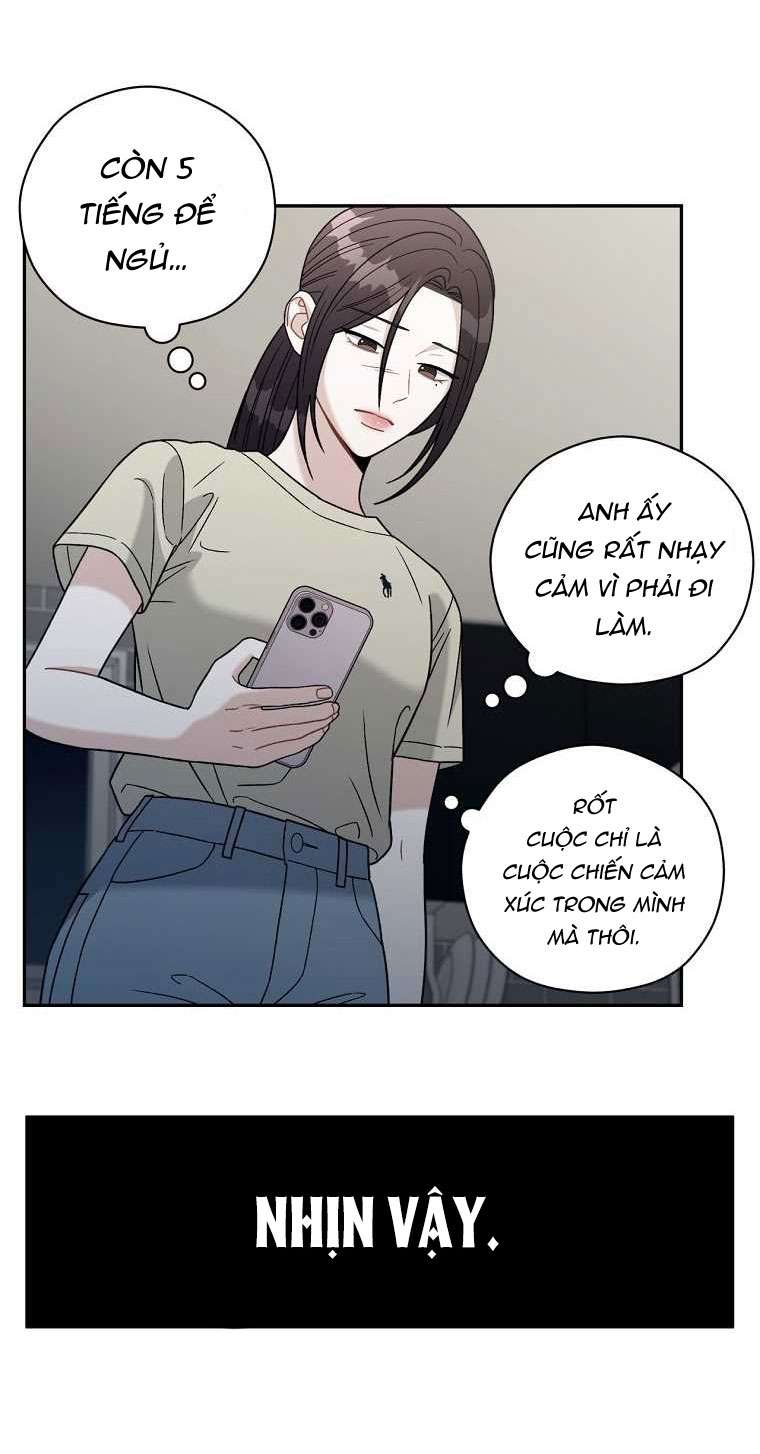 [18+] Ngọn Gió Thơ Ngây Chap 2 - Next Chap 3