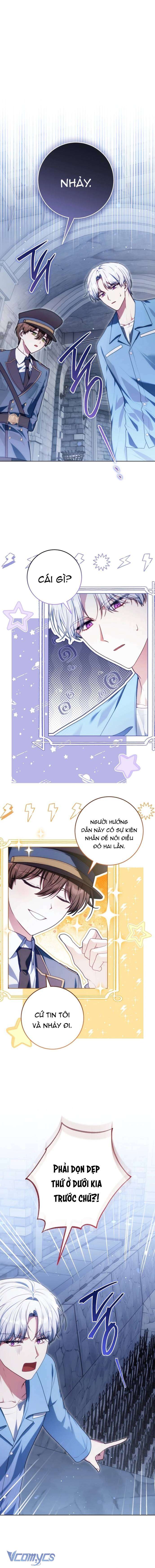 Tôi Trở Thành Cựu Chiến Binh Ngục Tù Trong Tiểu Thuyết Ngược Tâm Chap 8 - Trang 3