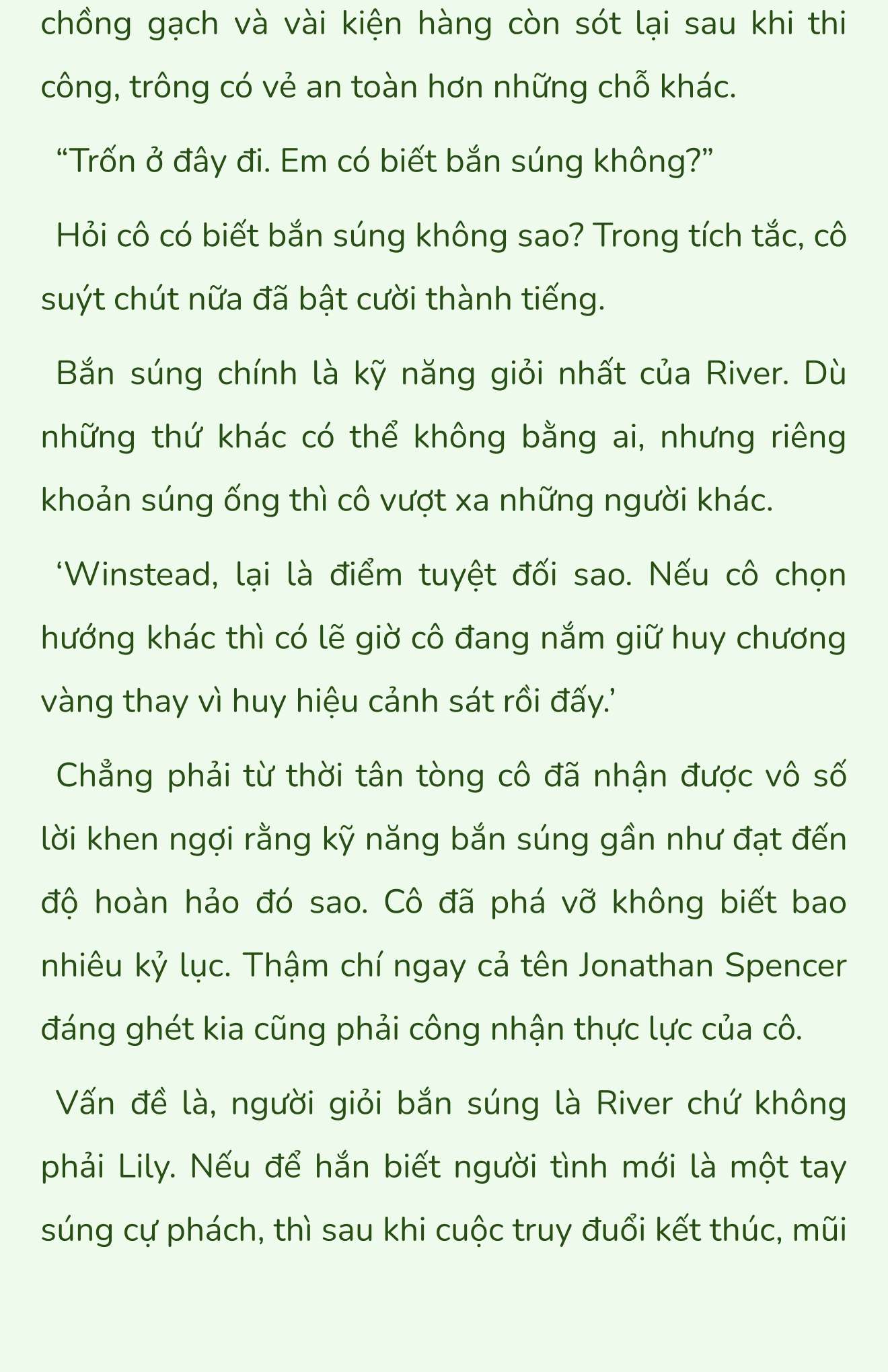 [Novel] Điểm Chí (Solstice) Chap 50 - Next Chap 51