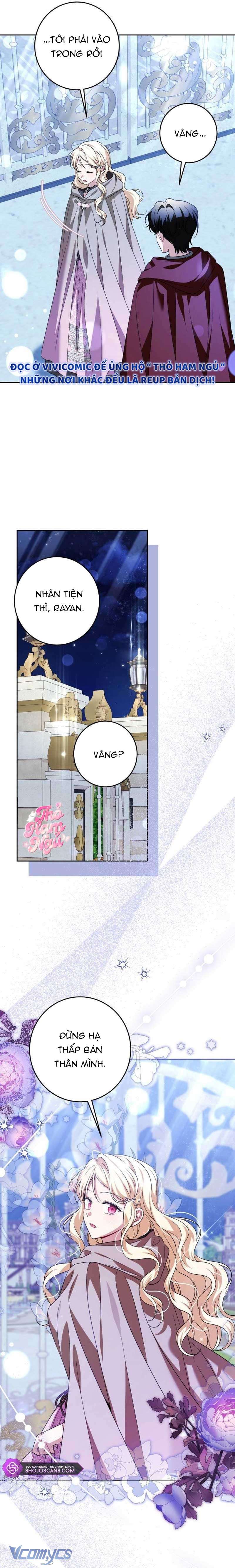 Gia Đình Phản Diện Phản Đối Tự Lập Chapter 42 - Next Chapter 43