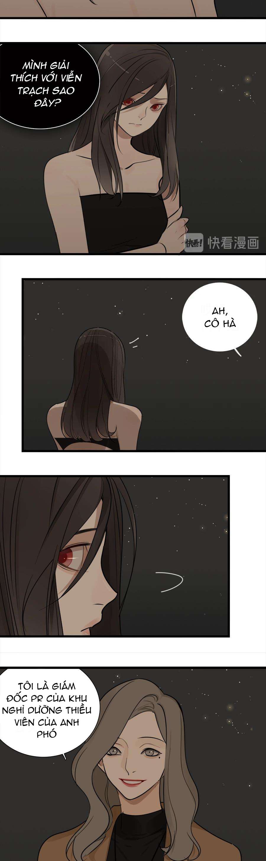 Vật Trong Tay Chapter 14 - Next Chapter 15