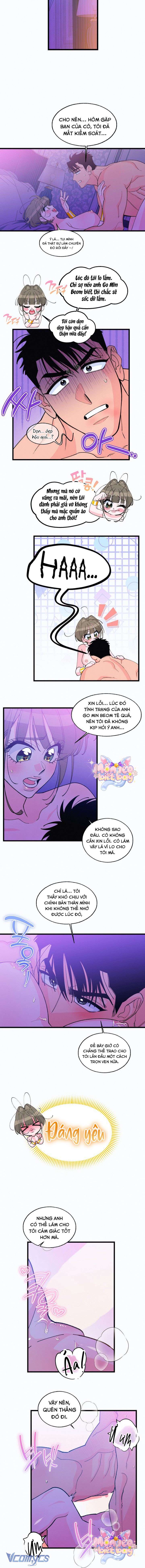 [18+] Khế Ước Eros Chap 13 - Trang 2