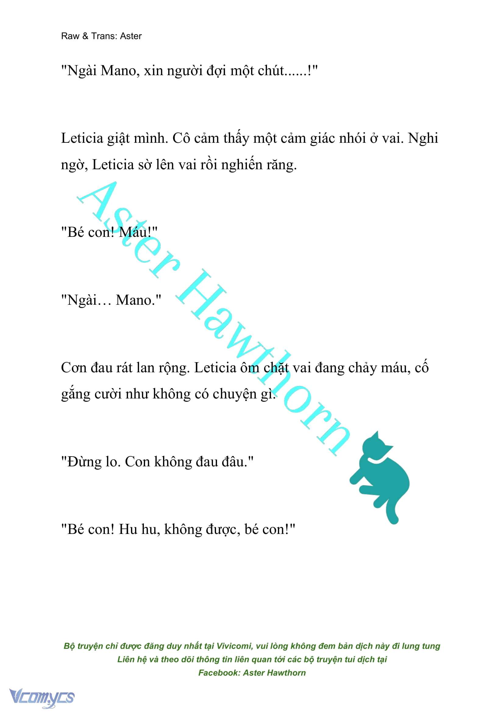 [NOVEL] Cách Để Em Bảo Vệ Anh Chap 116 - Trang 2