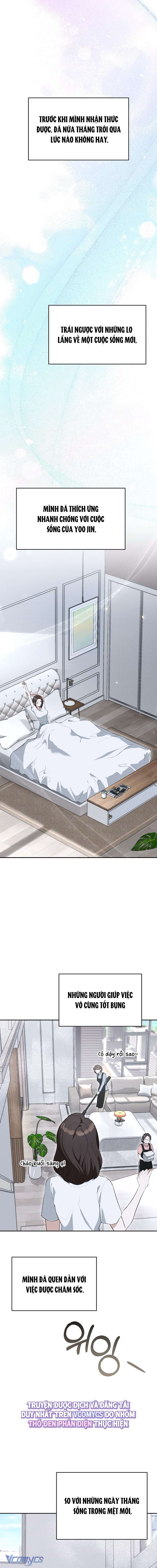 『18+』Đoạt Lại Chap 5 - Next Chap 6