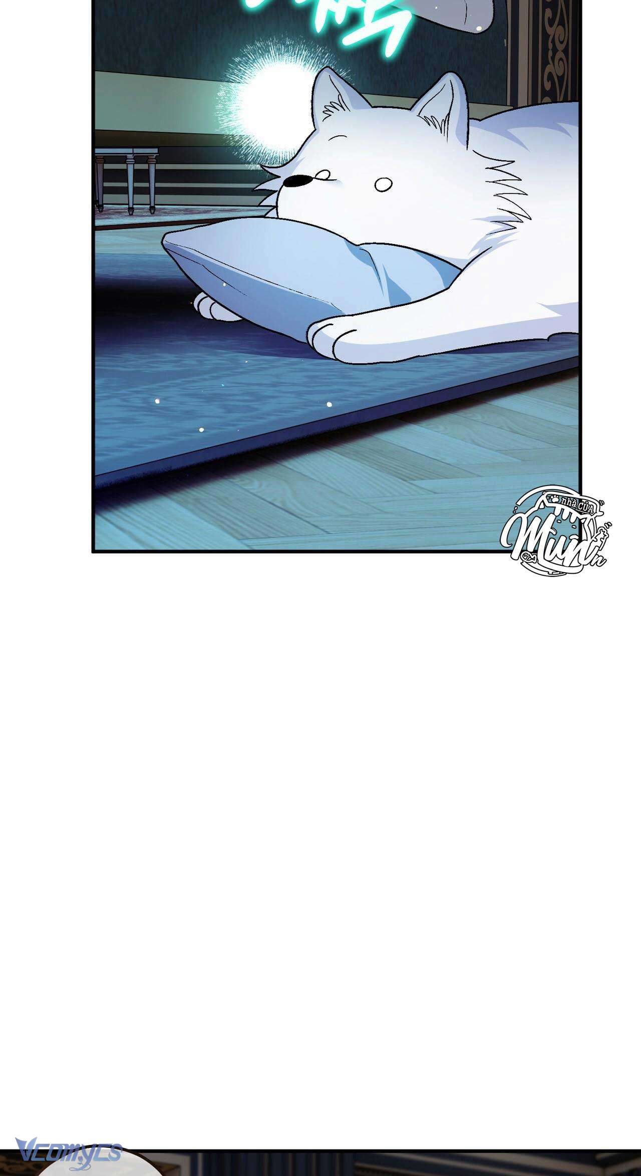 Gửi đến người sói yêu dấu của em Chap 18 - Trang 2