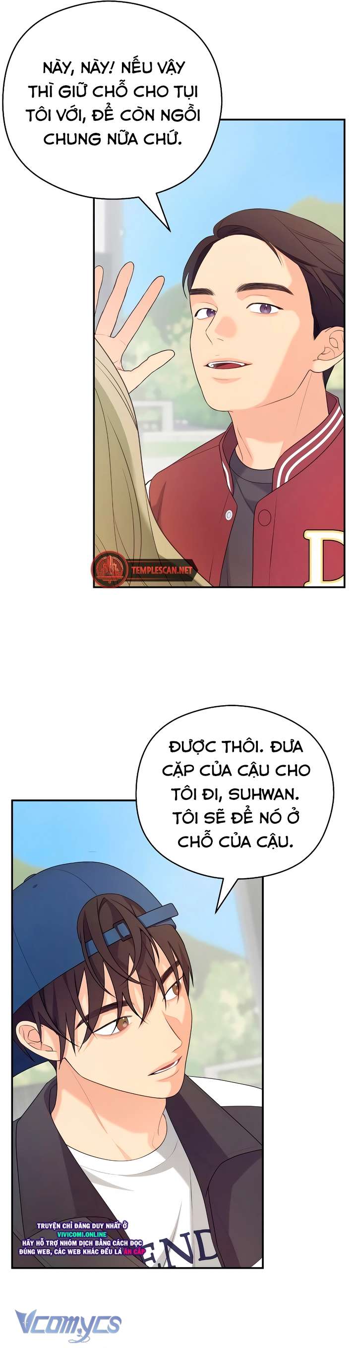 [18+] Cậu Ổn Đến Mức Nào Chap 35 - Trang 4