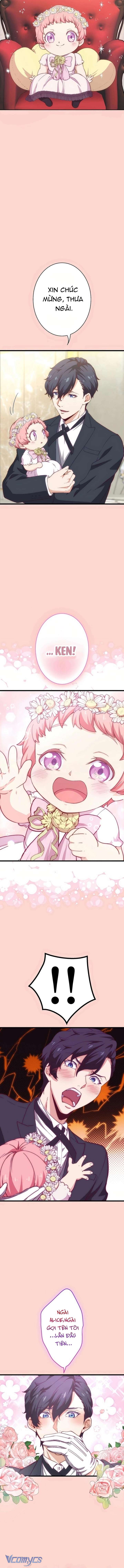 Tiểu thư mệnh yểu làm nũng quản gia lạnh lùng Chap 7 - Trang 2